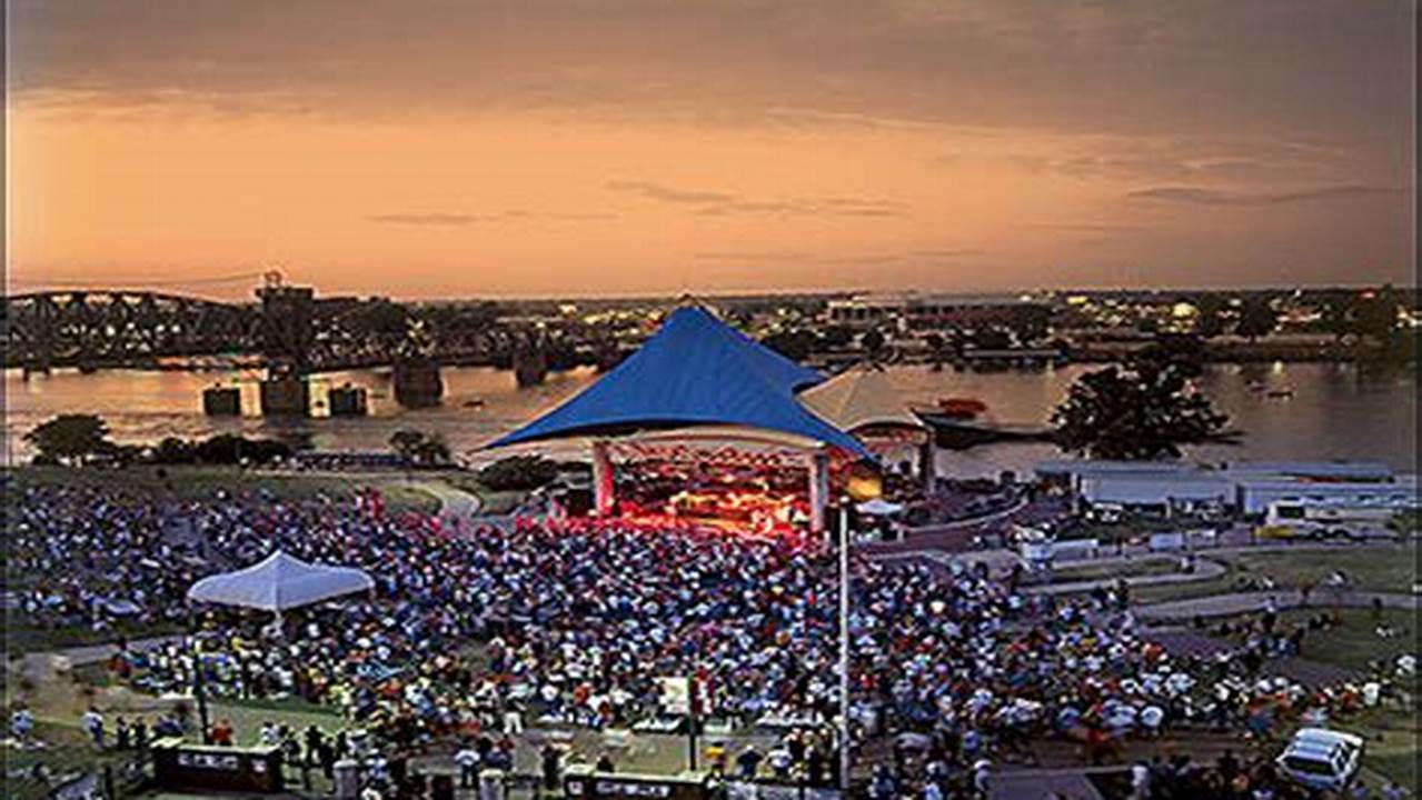 Concerts Little Rock Arkansas 2024