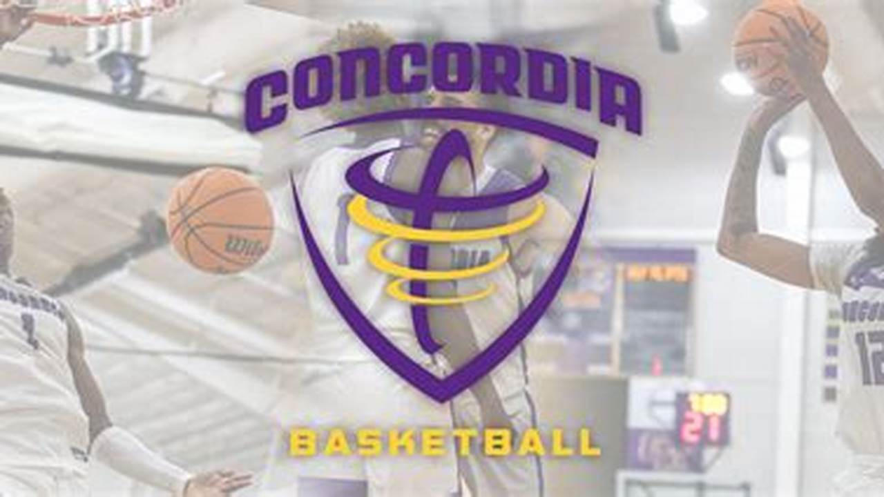 Concordia Basketball Camp 2024
