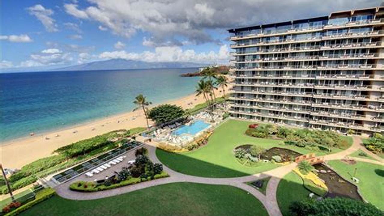 Condos For Rent In Maui Hawaii For Vacation With Private