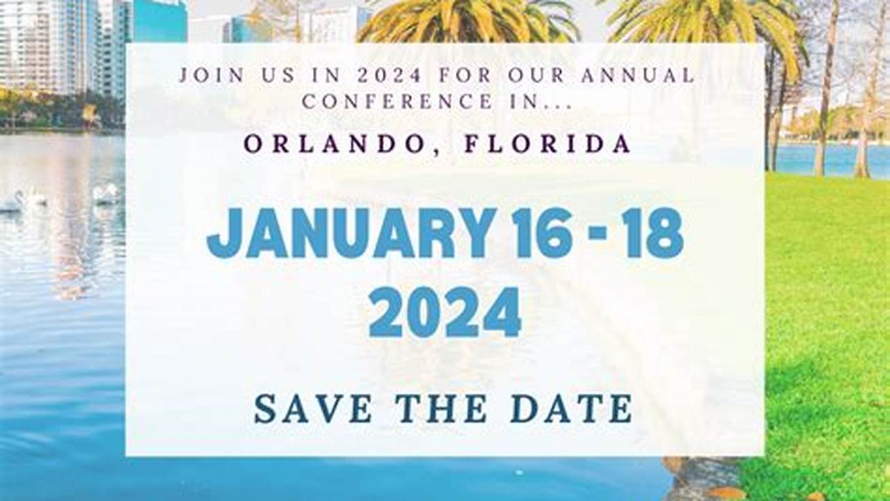 Conferences In Orlando 2024