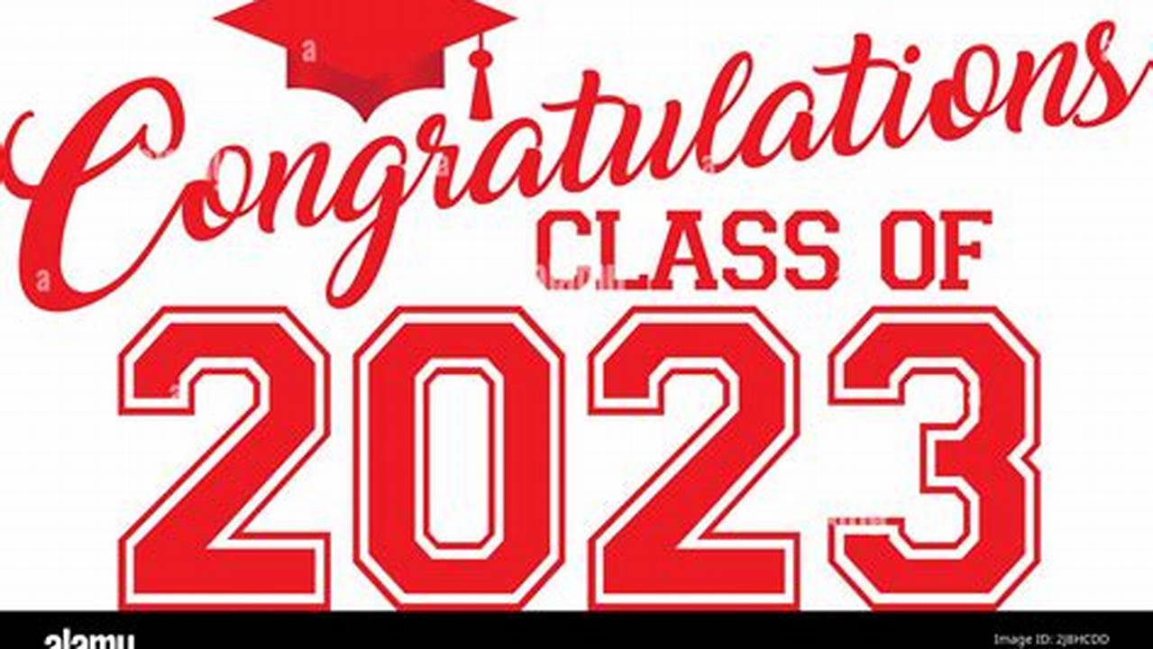 Congratulations To The Class Of 2023 On Your Success In This Year&#039;s Match!, 2024