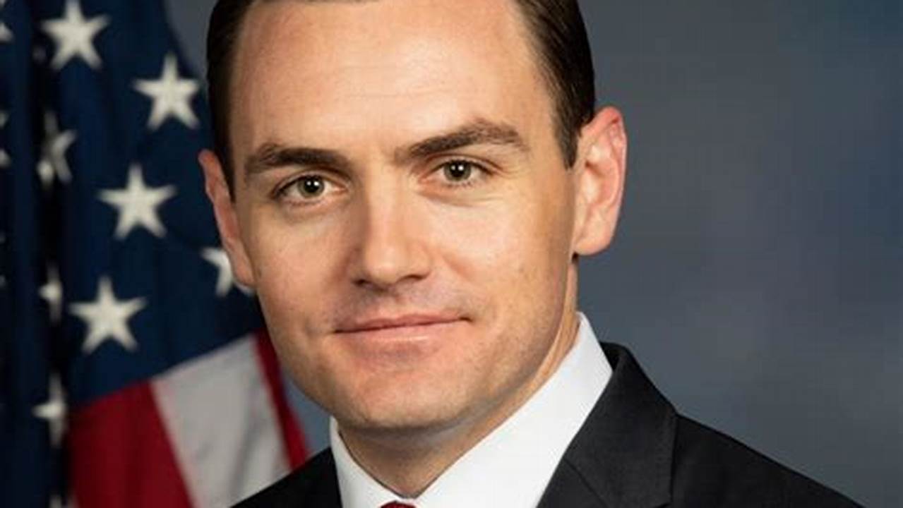 Congressman Mike Gallagher (Wi-08)