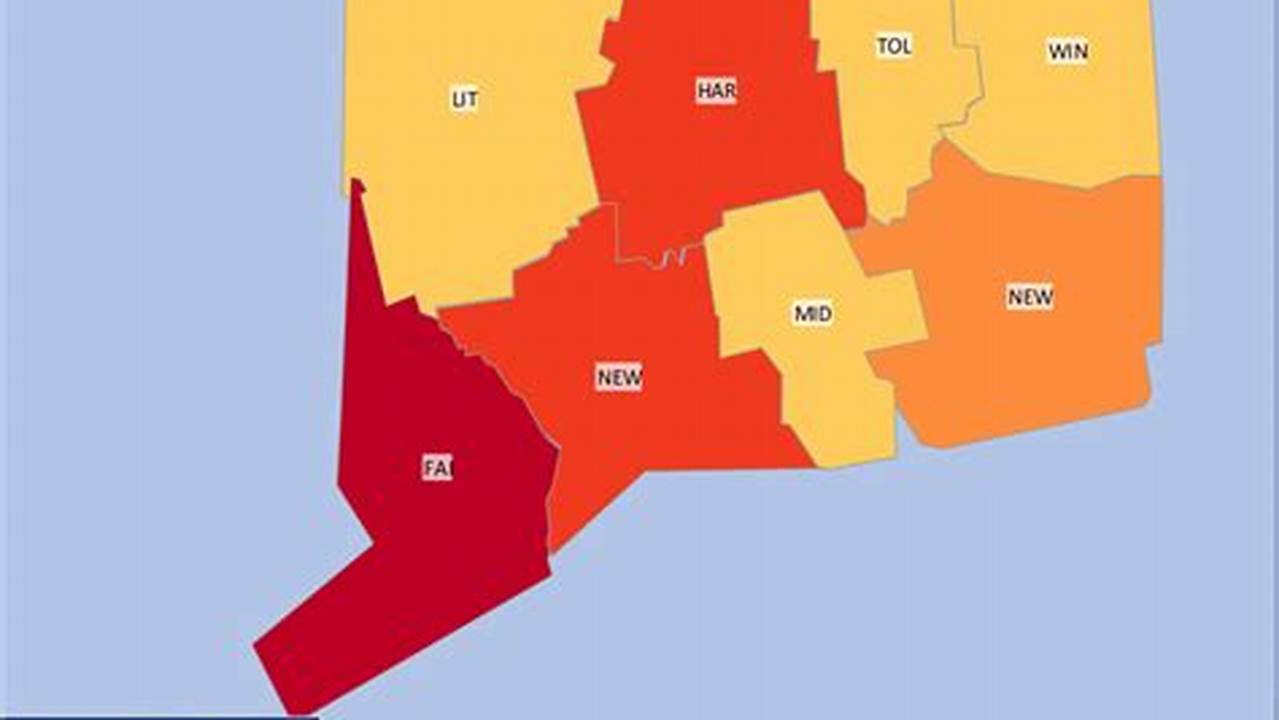 Connecticut Population 2024