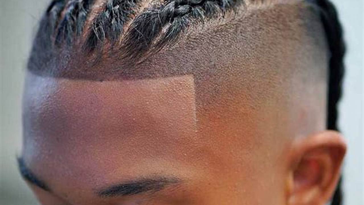 Connection To "different Types Of Cornrows For Guys", Hairstyle