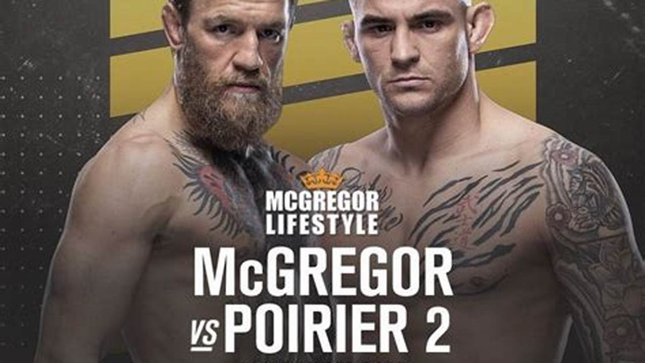 Conor Mcgregor Next Fight Date 2024