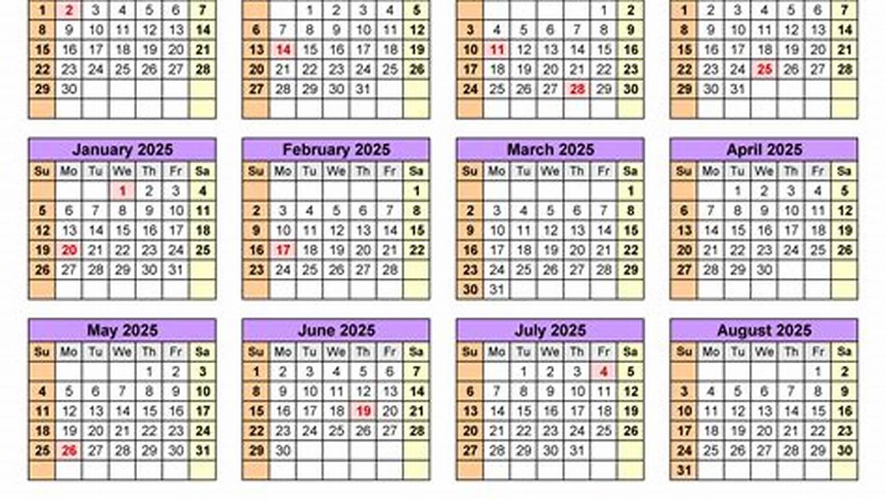 Consult The Individual Department For The Appropriate Calendar To Use., 2024