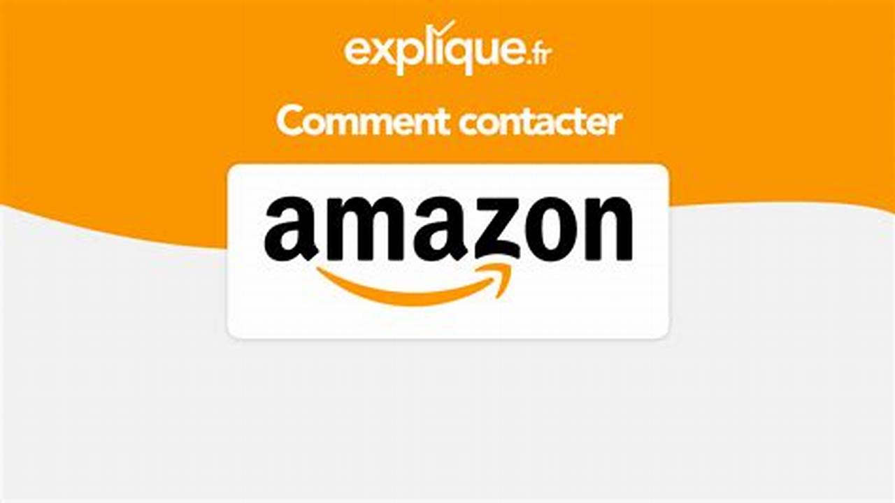 Contacter Amazon Prime Video Par Téléphone Non Surtaxé