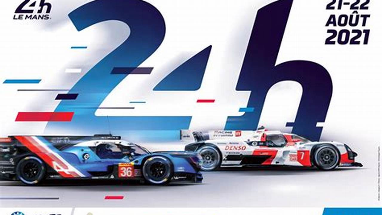 Contestants In 2024 24 Hours Of Le Mans