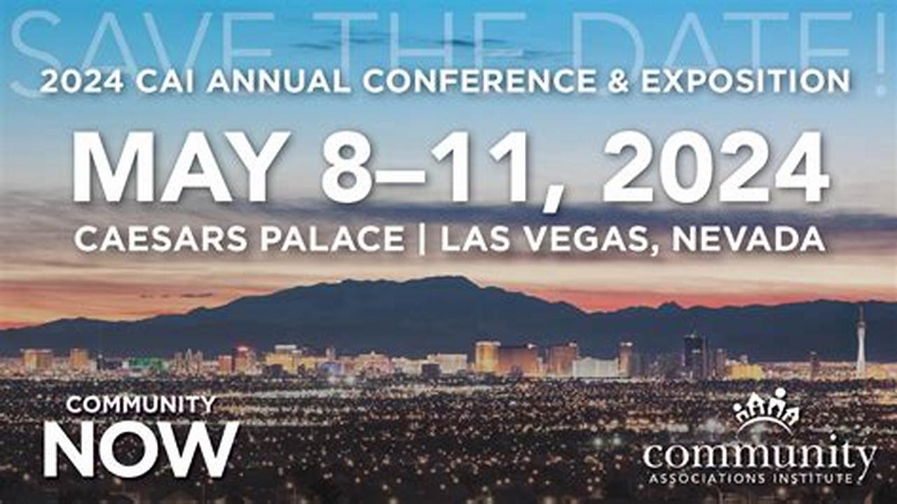 Convention Las Vegas 2024