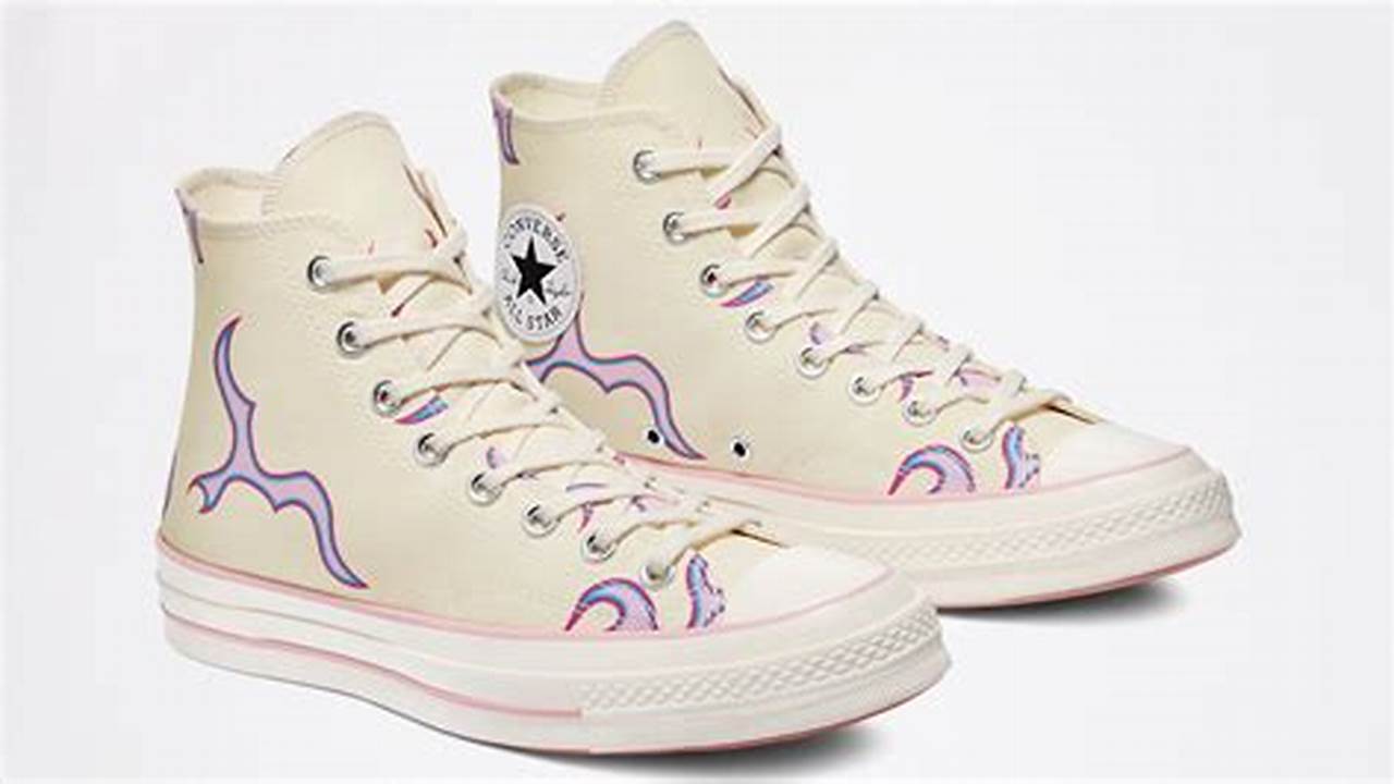 Converse Limited Edition 2024