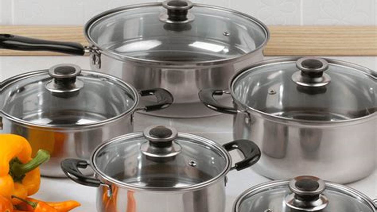 Cookware Reviews 2024