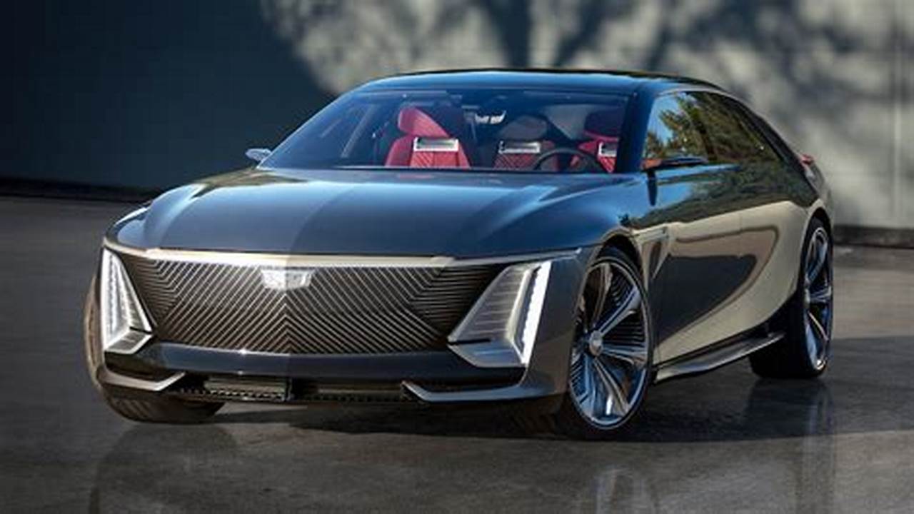 Coolest Looking Cars 2024