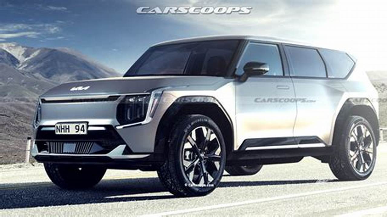 Coolest Looking Suv 2024