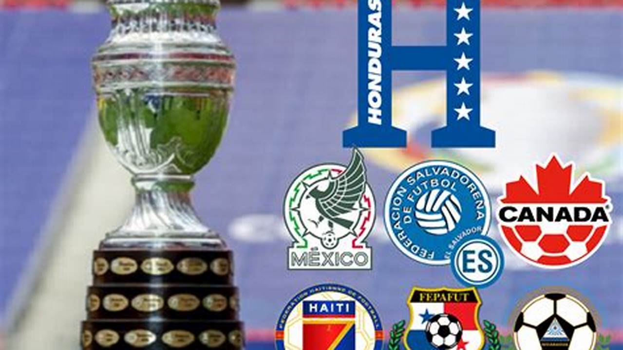 Copa America 2024 Concacaf Teams