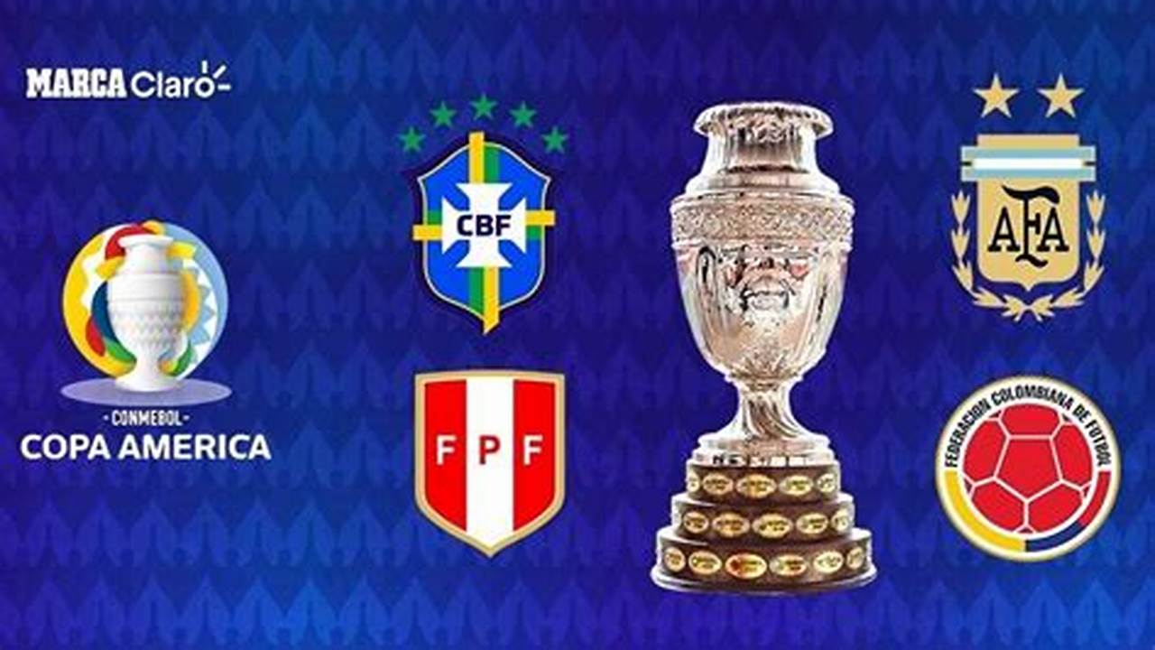 Copa America Semi Final 2024