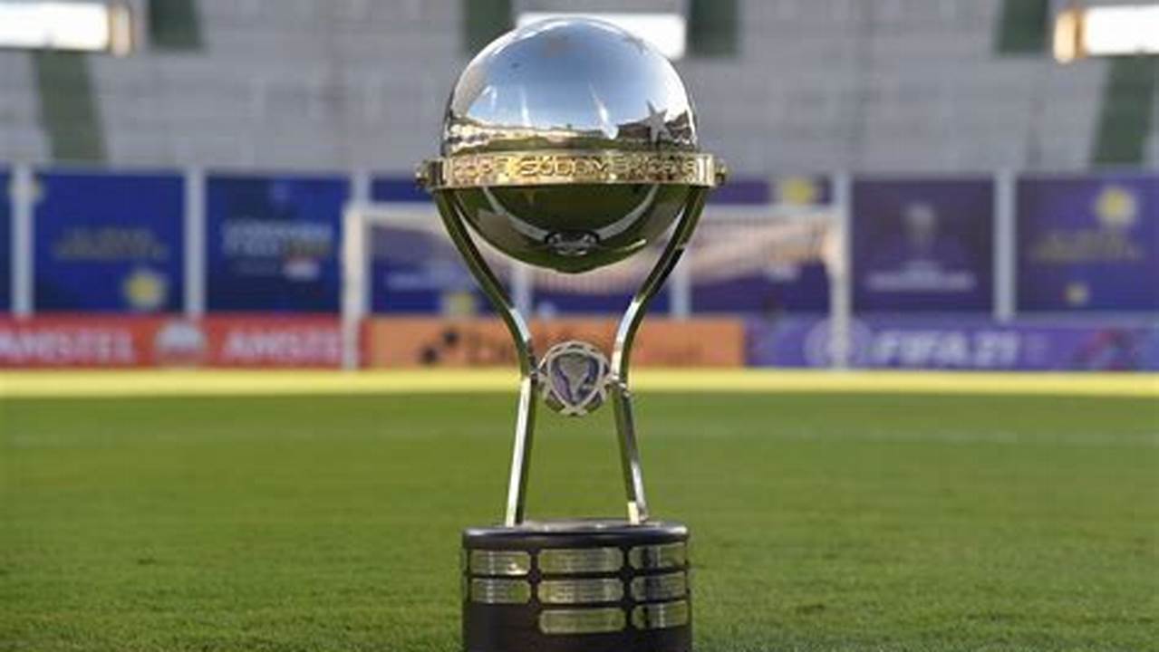Copa Conmebol Sudamericana 2024