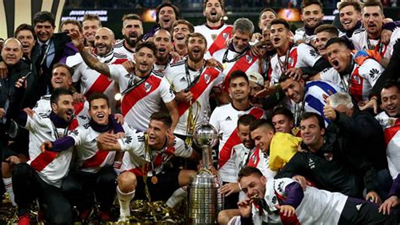 Copa Libertadores 2024 River Plate