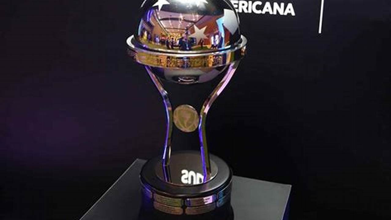 Copa Sul Americana 2024 Globo Esporte