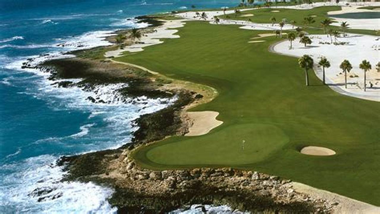 Corales Punta Cana Golf Tournament