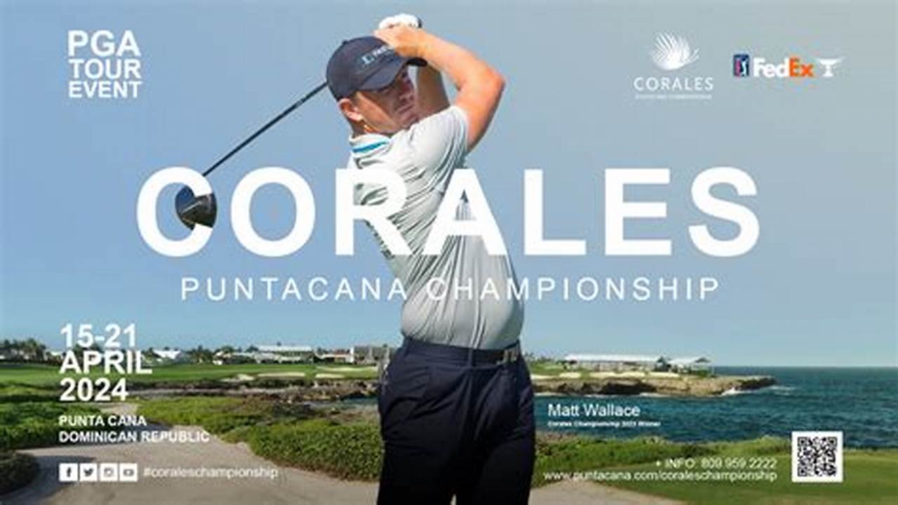 Corales Puntacana Championship 2024 Payout Date