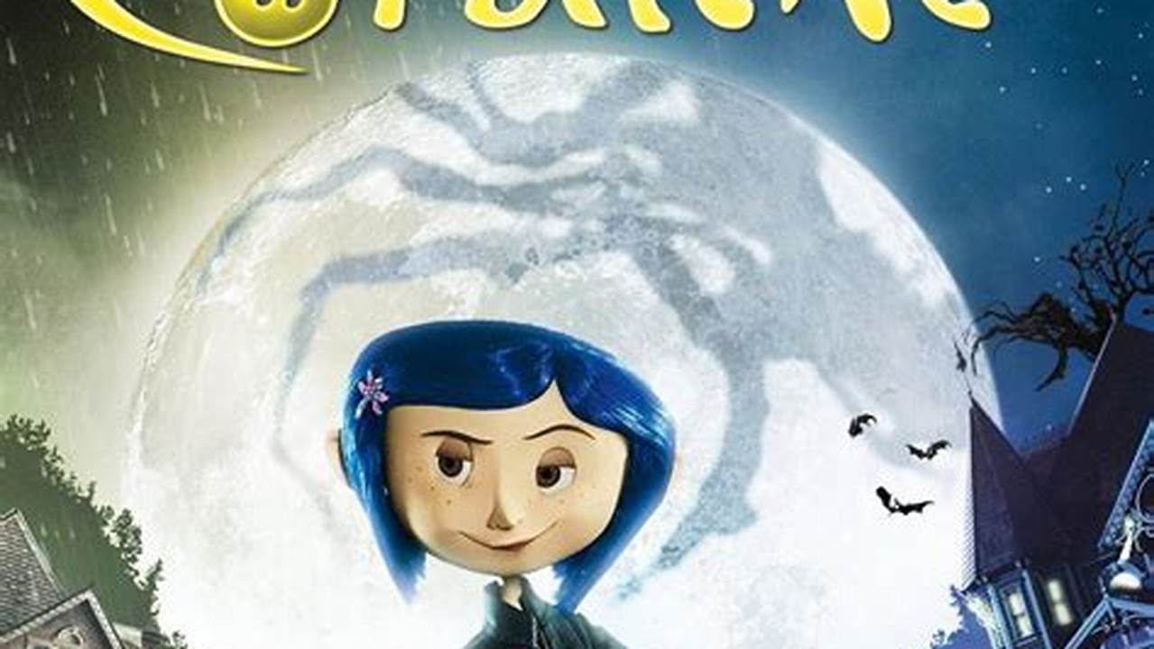 Coraline In Theaters 2024 Tickets