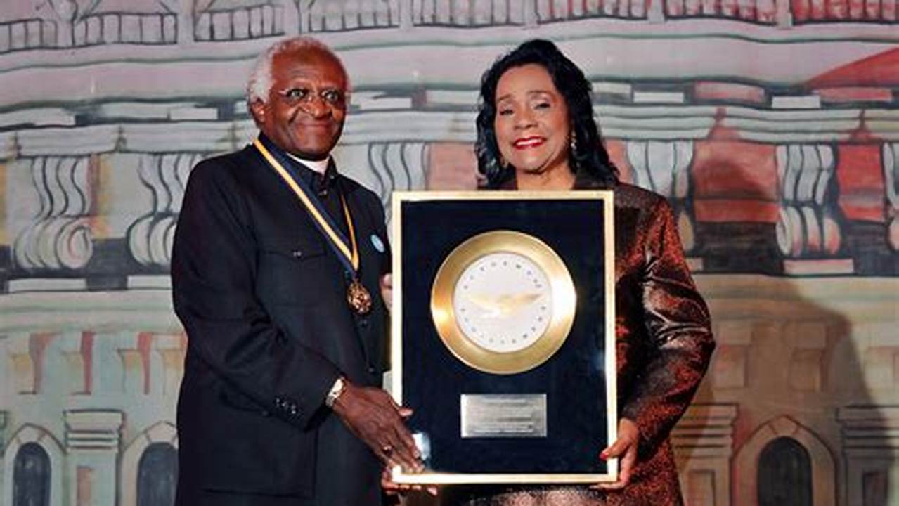 Coretta Scott King Award 2024