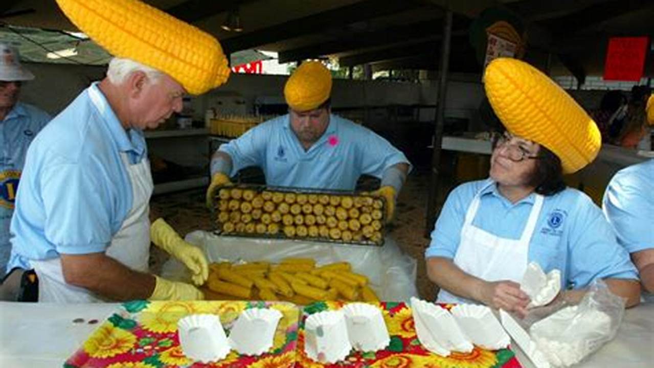 Corn Festival La Habra 2024