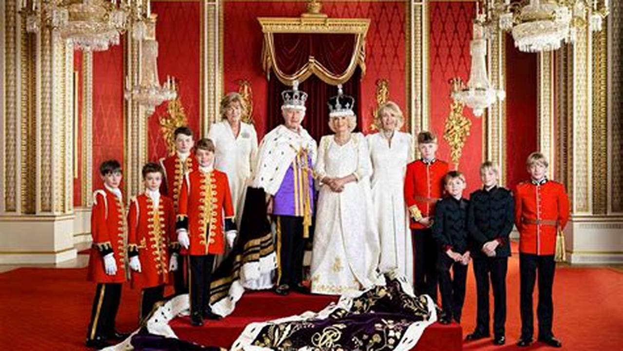 Coronation Of King Charles 2024