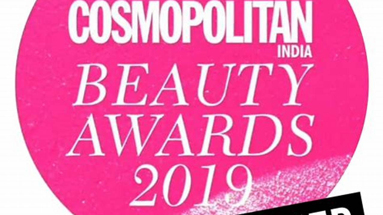 Cosmo Beauty Awards 2024