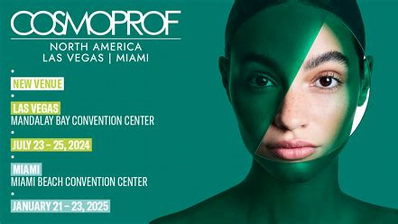 Cosmoprof North America 2024