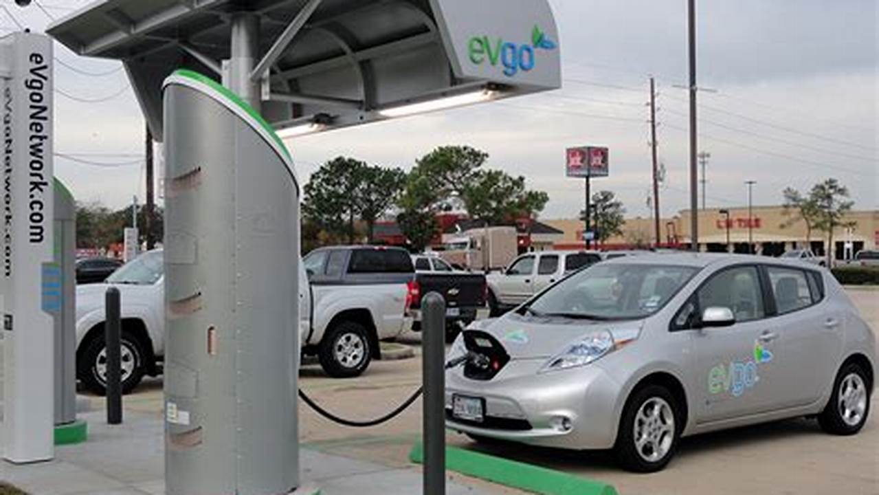 Cost Of Electric Vehicle Charging Station In Indianapolis