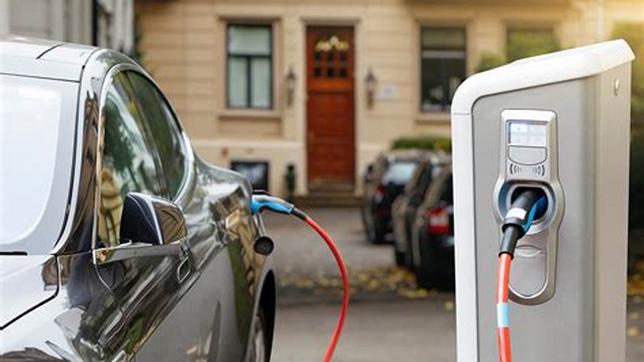 Cost Of Installing Electric Vehicle Charging Station