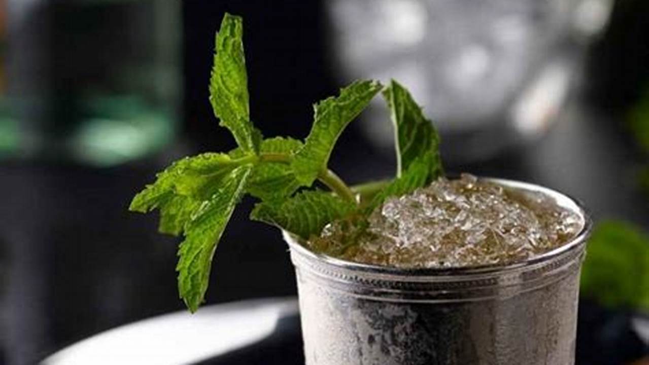 Cost Of Mint Julep At Kentucky Derby 2024