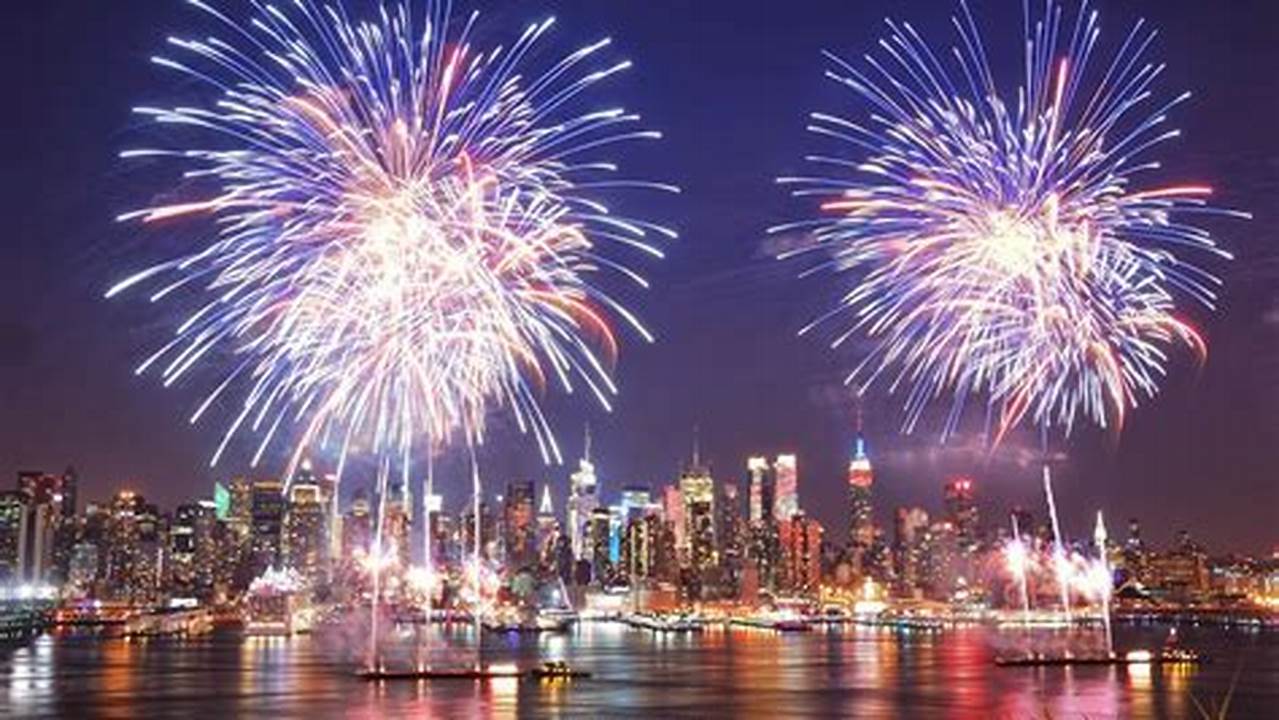 Cost Of New York Fireworks 2024