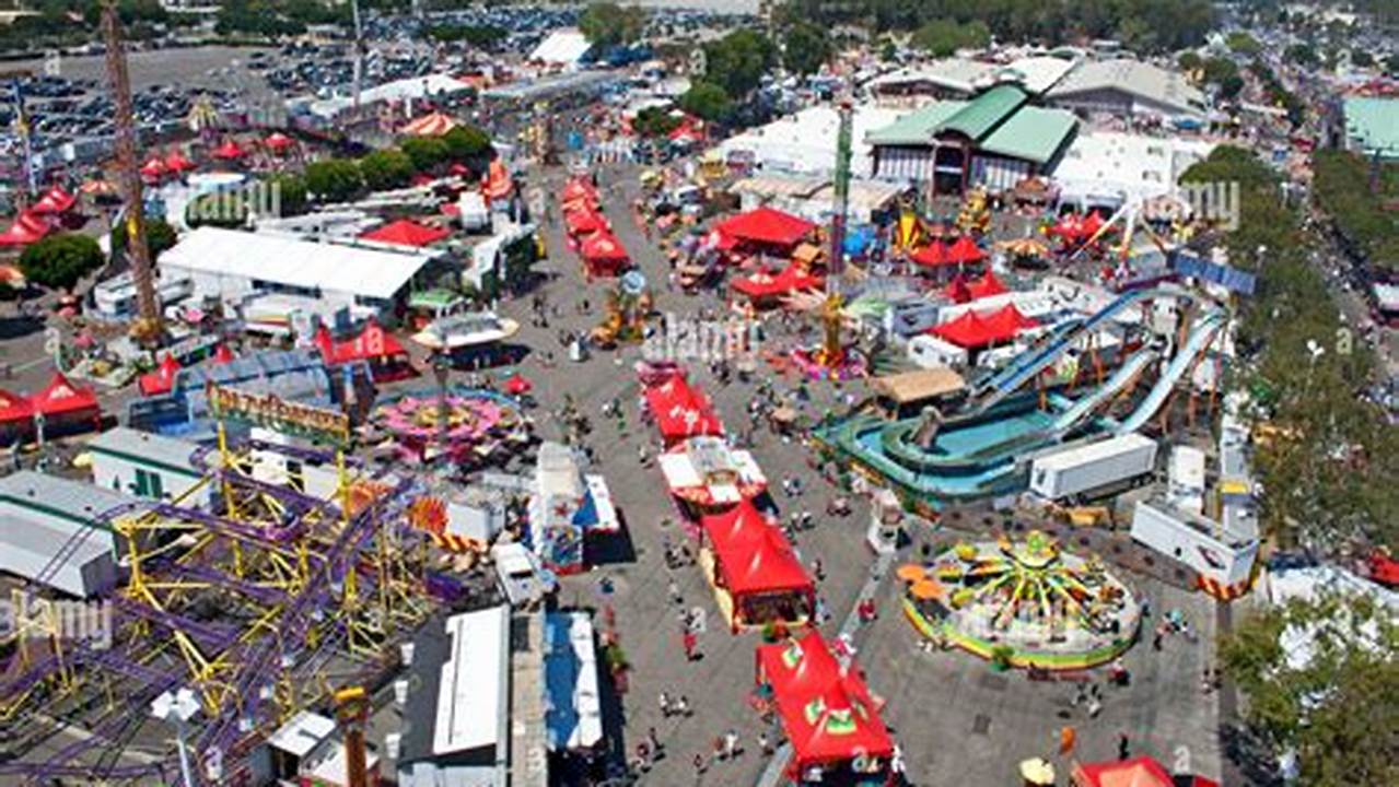 Costa Mesa Fair 2024