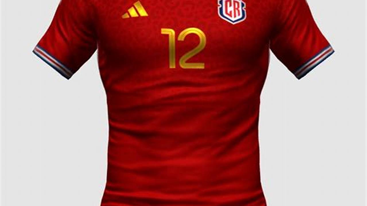 Costa Rica Adidas 2024