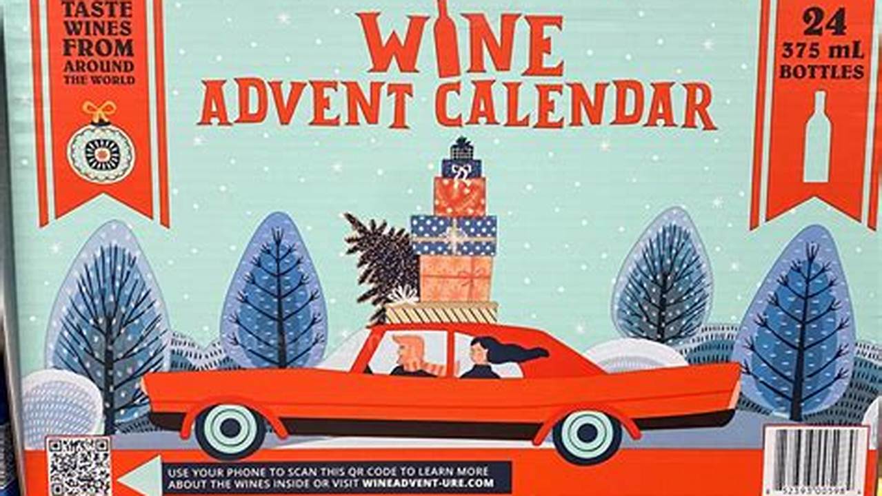 Costco Advent Calendars 2024