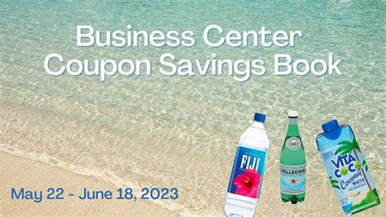 Costco Business Center Coupons March 2024