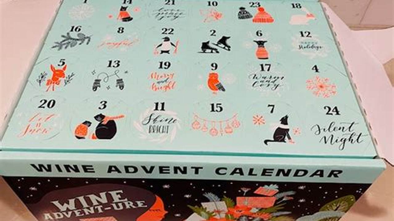 Costco Coffee Advent Calendar