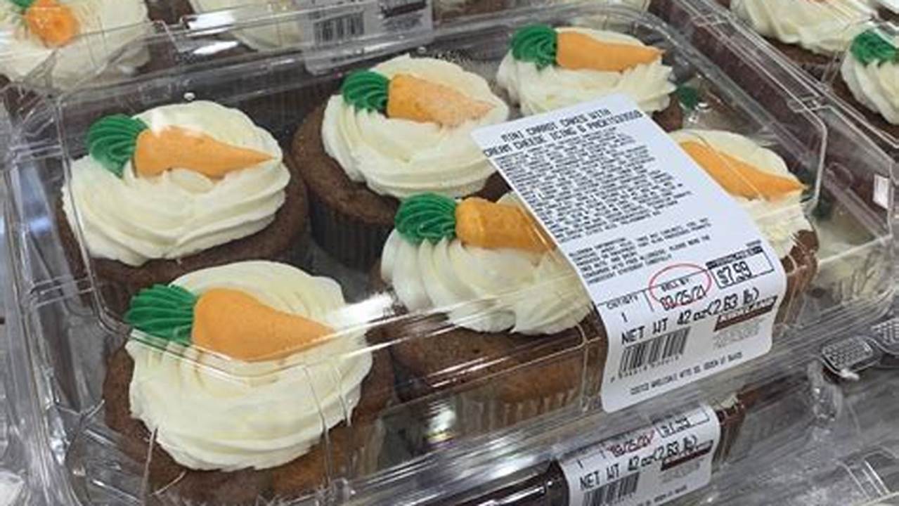 Costco Easter Desserts 2024