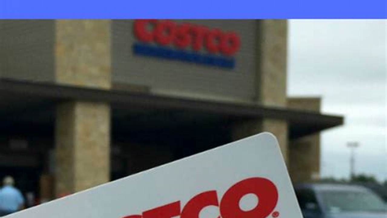 Costco One Day Pass 2024 Coupon