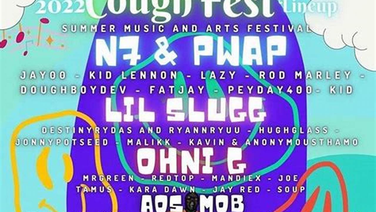 Cough Fest 2024