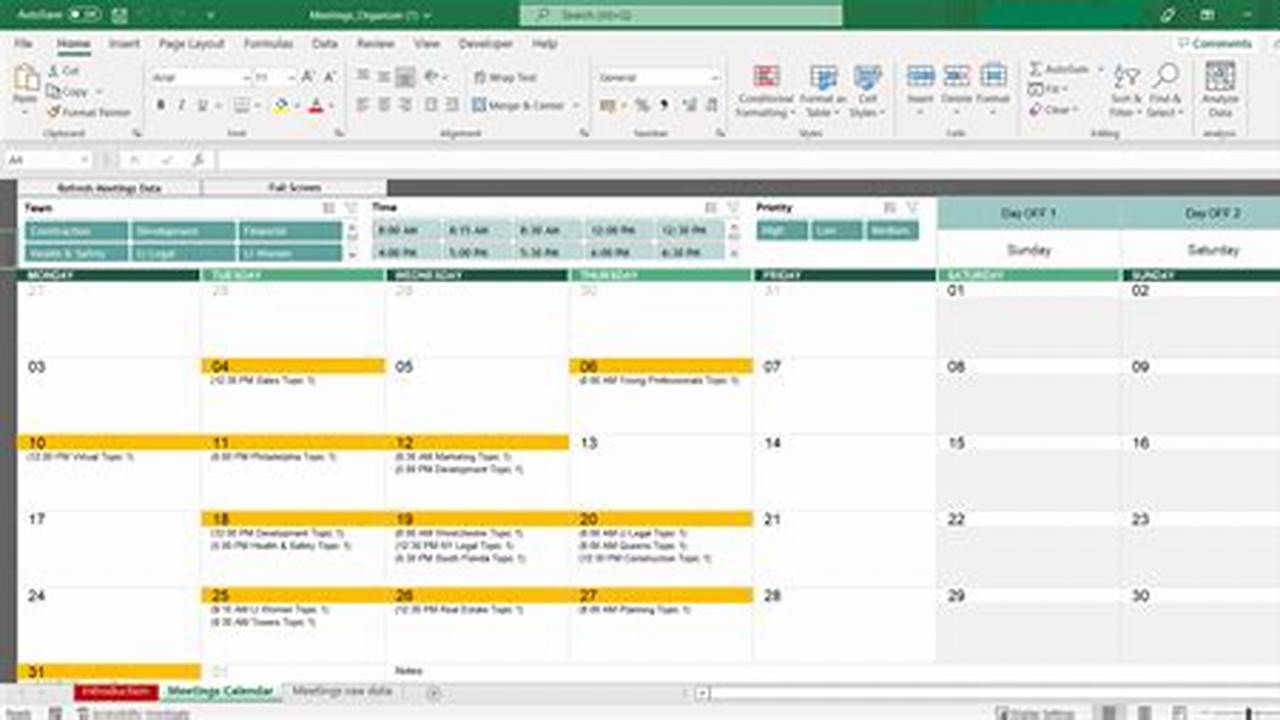 Could Not Find An Option To Export My Scheduled Meetings As An Excel File., 2024