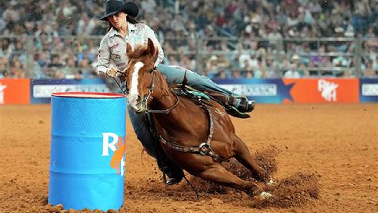 Countdown To Next Year&#039;s Rodeo Begins After Dates Announced, 2024