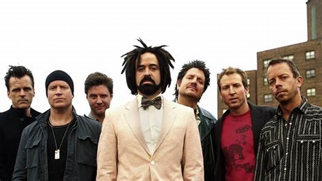 Counting Crows 2024 Concerts