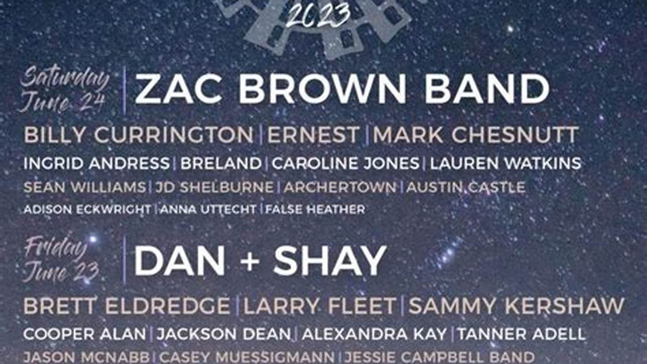 Country Calling Festival 2024