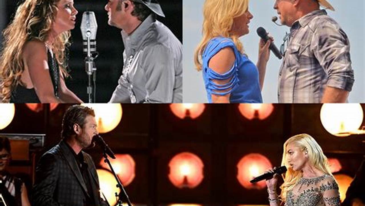 Country Duets 2024
