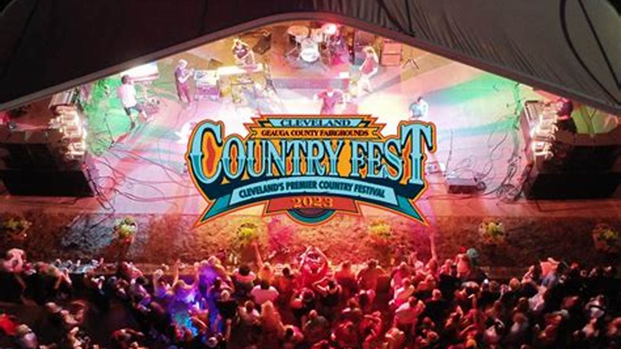 Country Fest Cleveland 2024