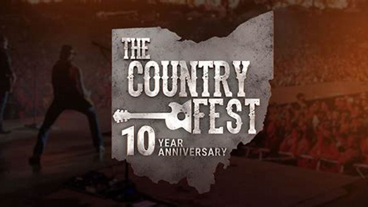 Country Fest Is Back And Better Than Ever At Clay&#039;s Resort Jellystone Park™!, 2024