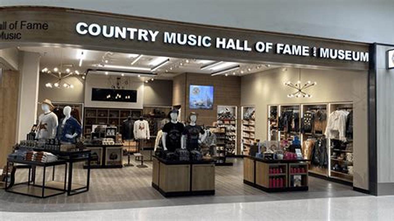Country Music Hall Of Fame 2024 Newsletter